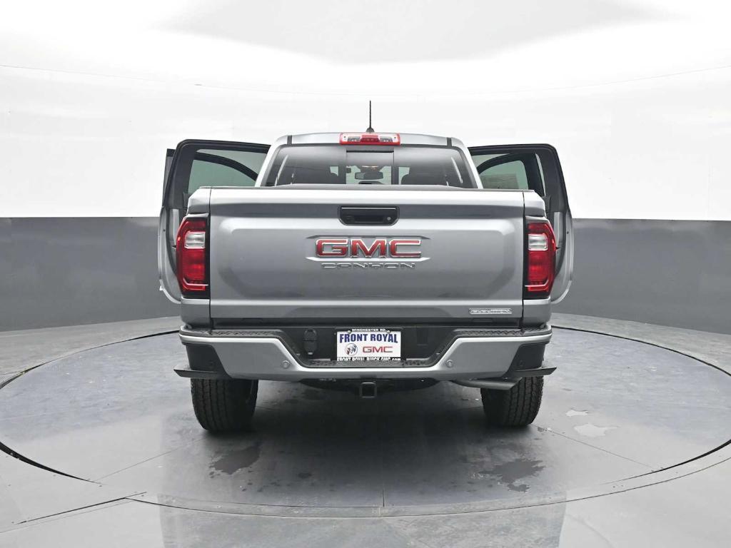new 2026 GMC Canyon car, priced at $44,200