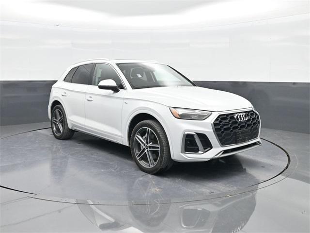 used 2021 Audi Q5 e car, priced at $26,277