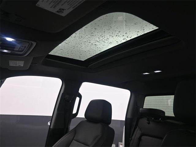 used 2023 GMC Sierra 1500 car, priced at $43,977