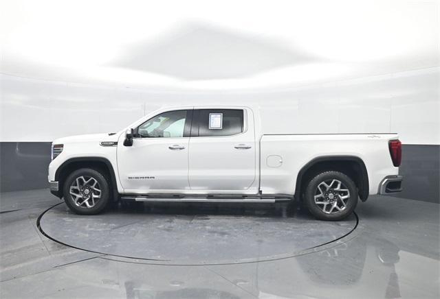 used 2023 GMC Sierra 1500 car, priced at $43,977