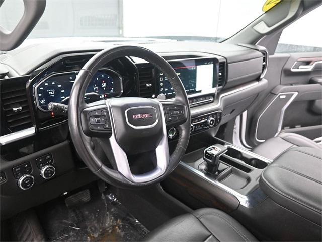 used 2023 GMC Sierra 1500 car, priced at $43,977