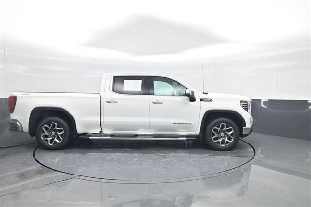 used 2023 GMC Sierra 1500 car, priced at $43,977