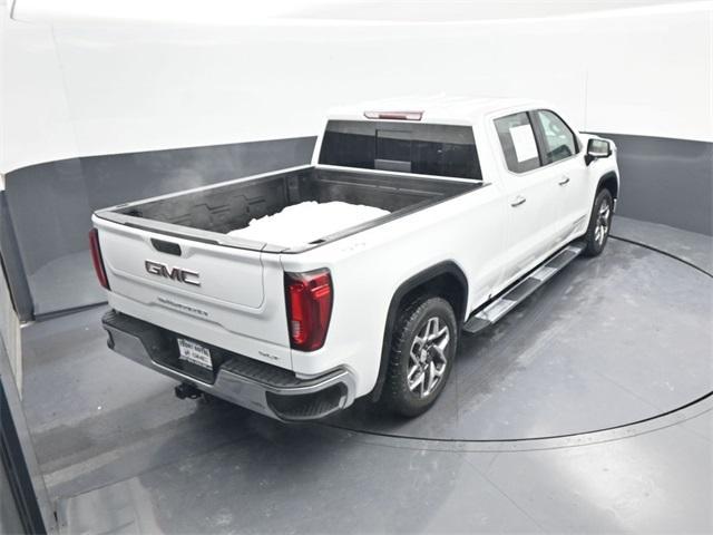 used 2023 GMC Sierra 1500 car, priced at $43,977