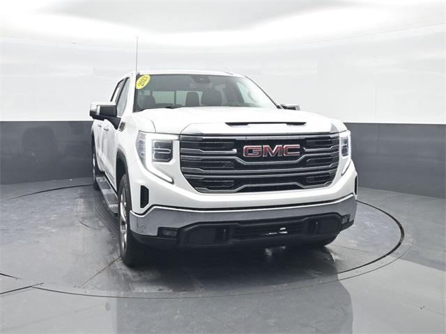used 2023 GMC Sierra 1500 car, priced at $43,977