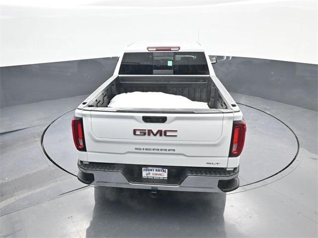 used 2023 GMC Sierra 1500 car, priced at $43,977