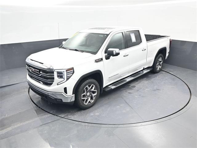used 2023 GMC Sierra 1500 car, priced at $43,977