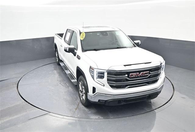 used 2023 GMC Sierra 1500 car, priced at $43,977