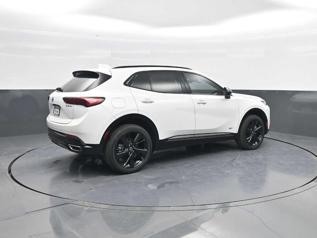 new 2026 Buick Envision car, priced at $49,108