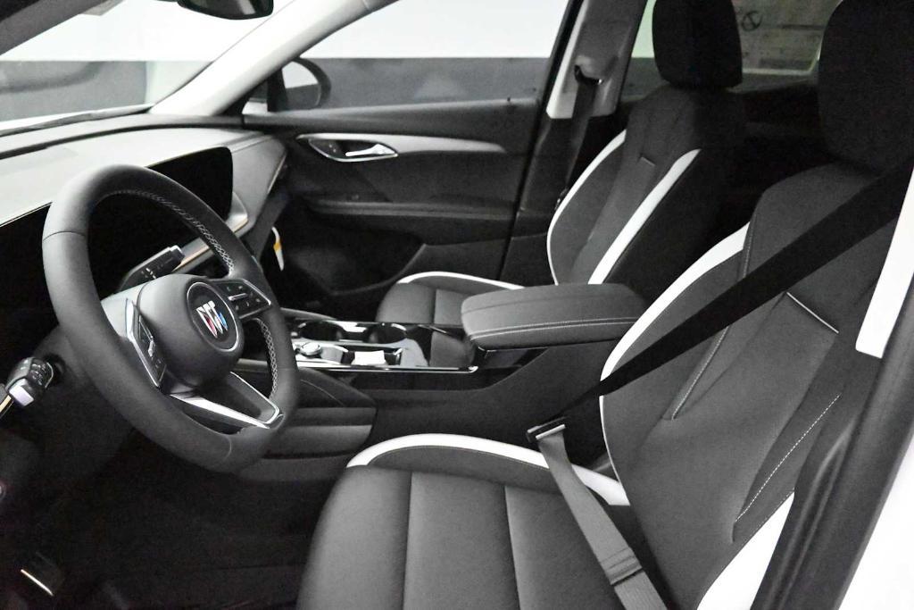 new 2026 Buick Envision car, priced at $49,108