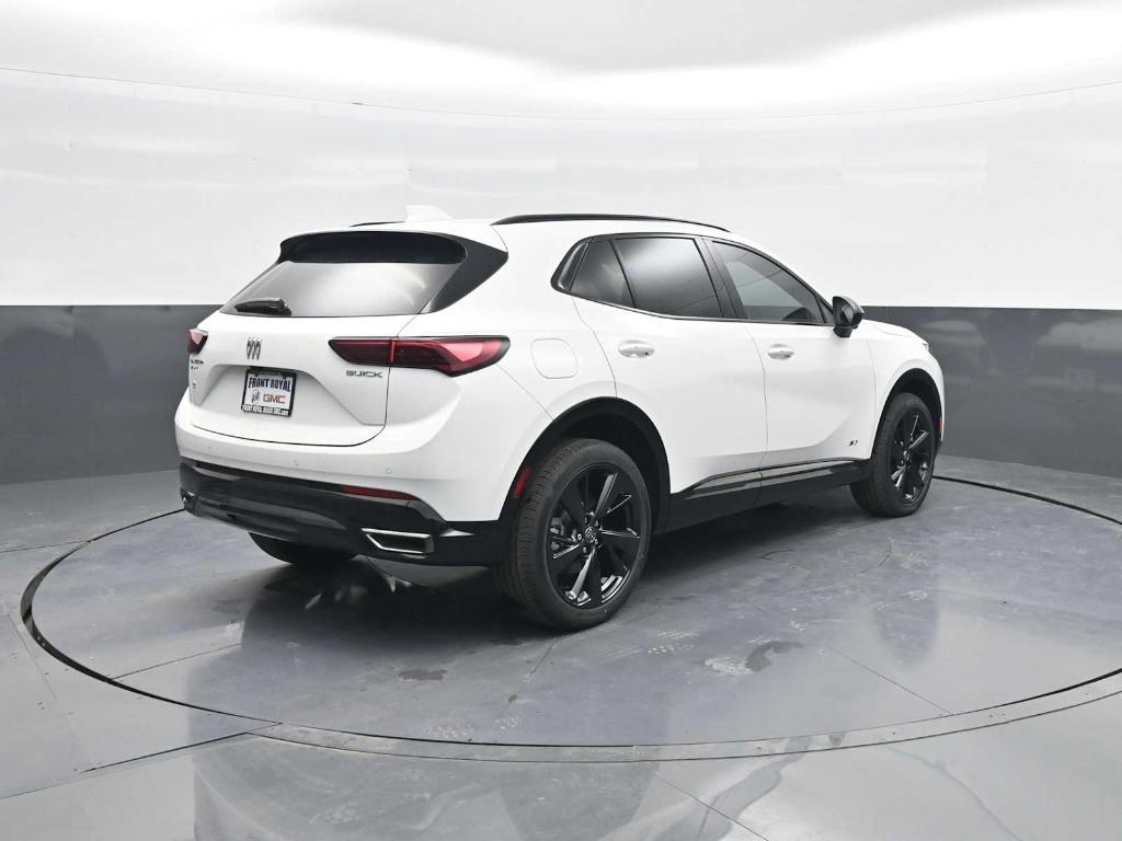 new 2026 Buick Envision car, priced at $49,108