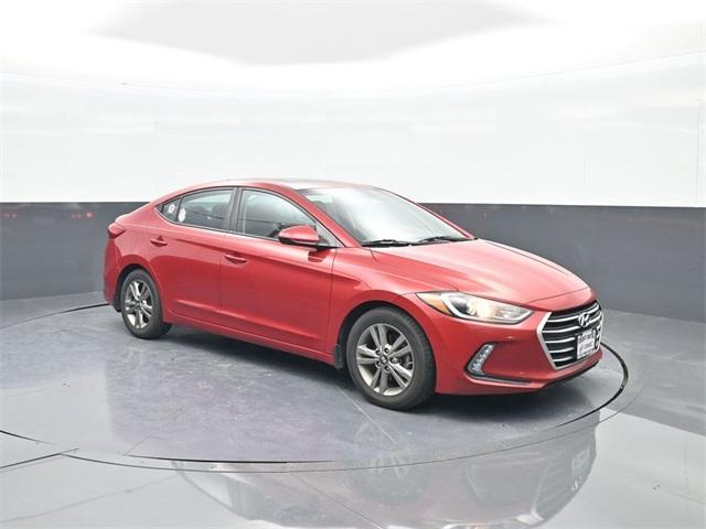 used 2017 Hyundai Elantra car, priced at $9,949