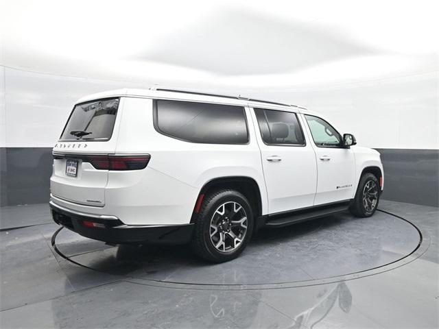 used 2023 Jeep Wagoneer L car