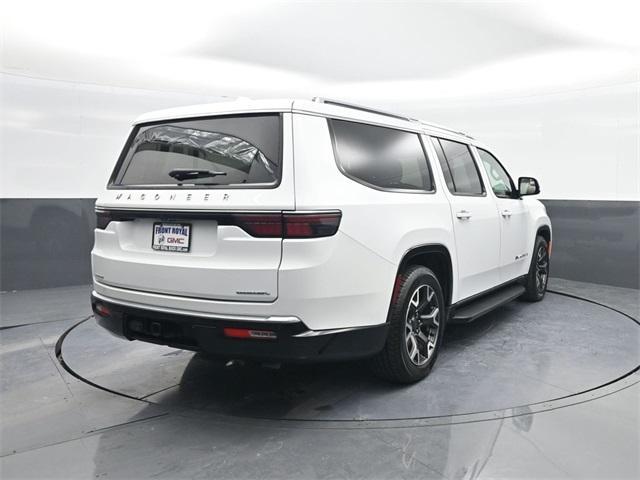 used 2023 Jeep Wagoneer L car