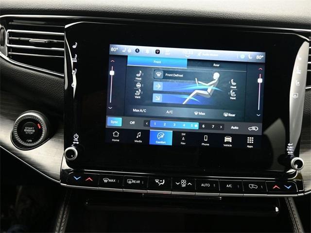 used 2023 Jeep Wagoneer L car