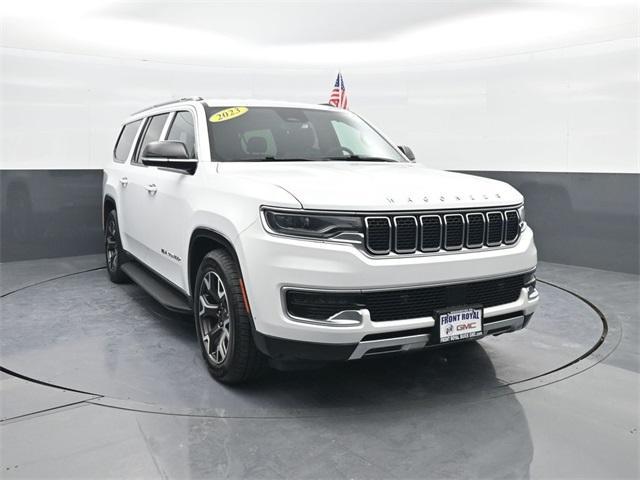 used 2023 Jeep Wagoneer L car