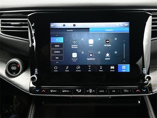 used 2023 Jeep Wagoneer L car