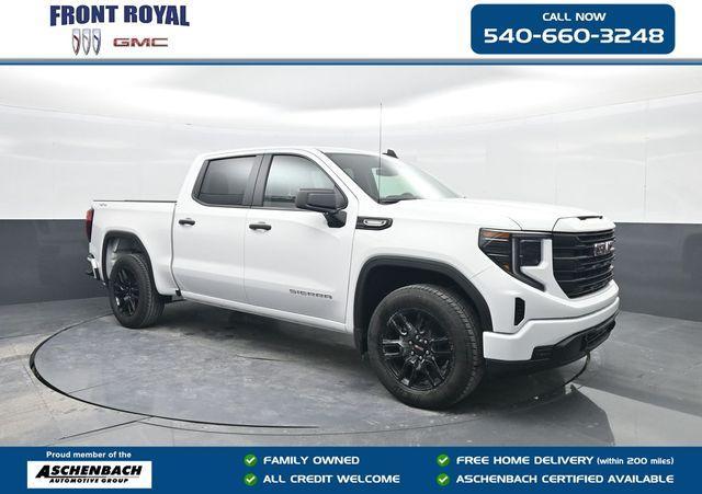 new 2026 GMC Sierra 1500 car, priced at $46,999