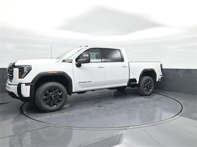 new 2026 GMC Sierra 2500 car, priced at $73,475
