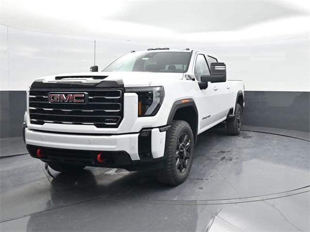 new 2026 GMC Sierra 2500 car, priced at $73,475