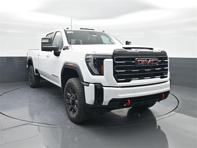 new 2026 GMC Sierra 2500 car, priced at $73,475