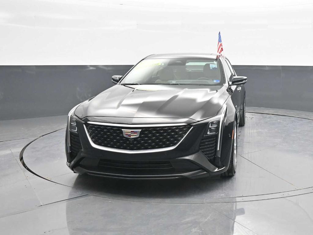 used 2025 Cadillac CT5 car, priced at $42,943