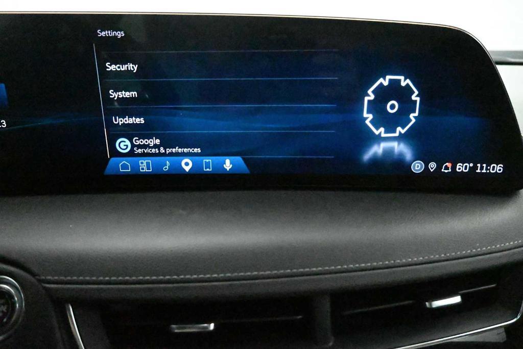 used 2025 Cadillac CT5 car, priced at $42,943