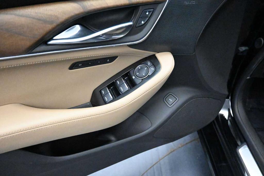 used 2025 Cadillac CT5 car, priced at $42,943