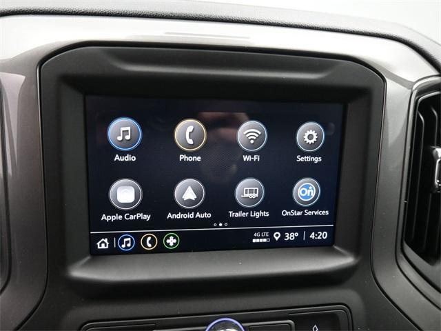 new 2026 GMC Sierra 1500 car, priced at $44,000