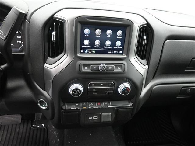 new 2026 GMC Sierra 1500 car, priced at $44,000