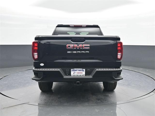 new 2026 GMC Sierra 1500 car, priced at $44,000