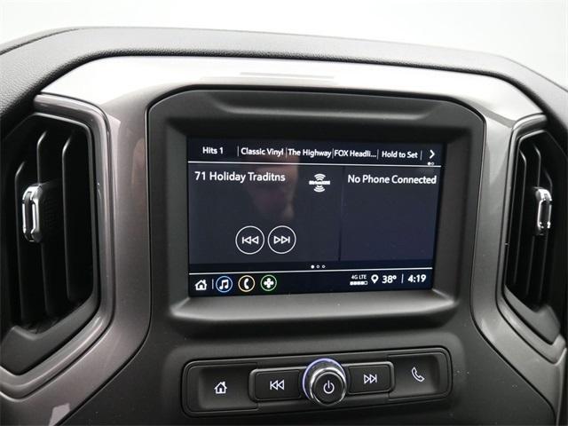 new 2026 GMC Sierra 1500 car, priced at $44,000