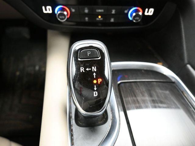 2018 Red Quartz Tintcoat Buick Enclave