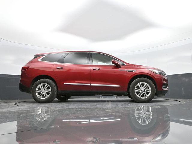 2018 Red Quartz Tintcoat Buick Enclave