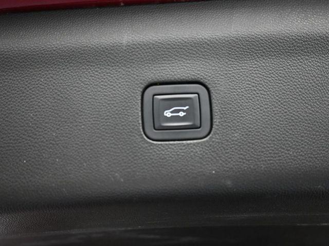 2018 Red Quartz Tintcoat Buick Enclave