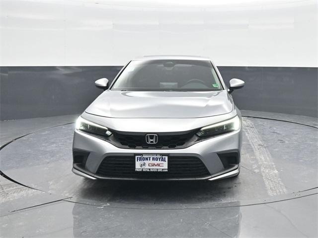 used 2022 Honda Civic car, priced at $23,977