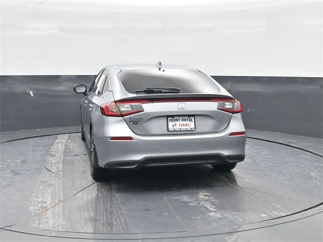 used 2022 Honda Civic car, priced at $23,977