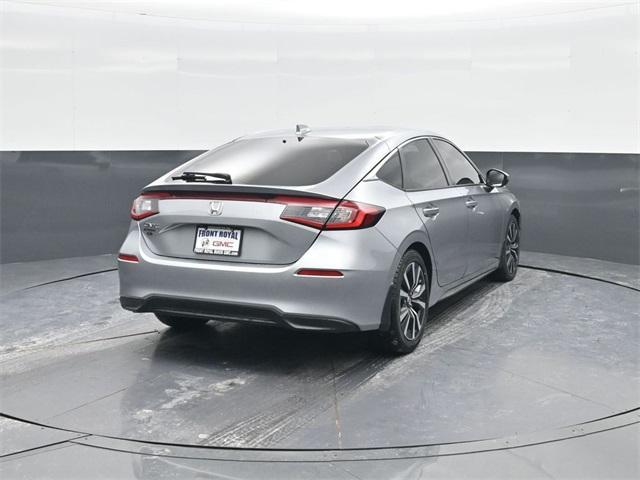 used 2022 Honda Civic car, priced at $23,977