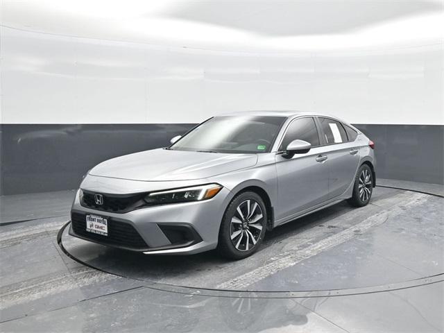 used 2022 Honda Civic car, priced at $23,977