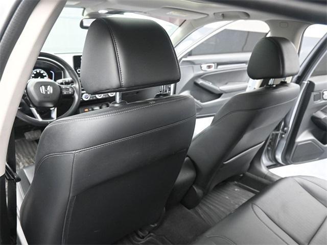 used 2022 Honda Civic car, priced at $23,977