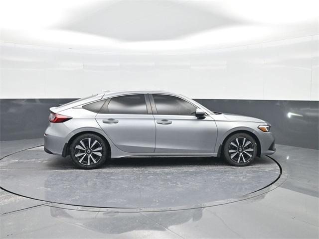 used 2022 Honda Civic car, priced at $23,977