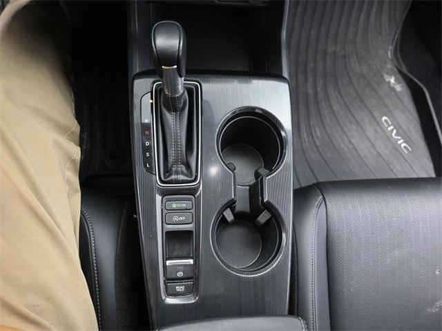 used 2022 Honda Civic car, priced at $23,977