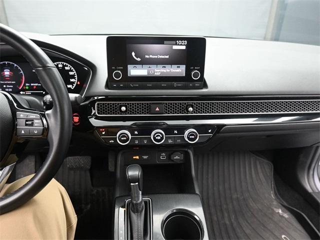 used 2022 Honda Civic car, priced at $23,977