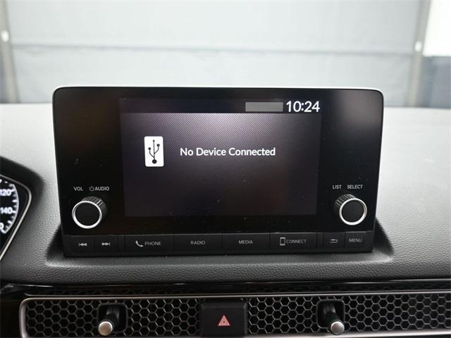 used 2022 Honda Civic car, priced at $23,977