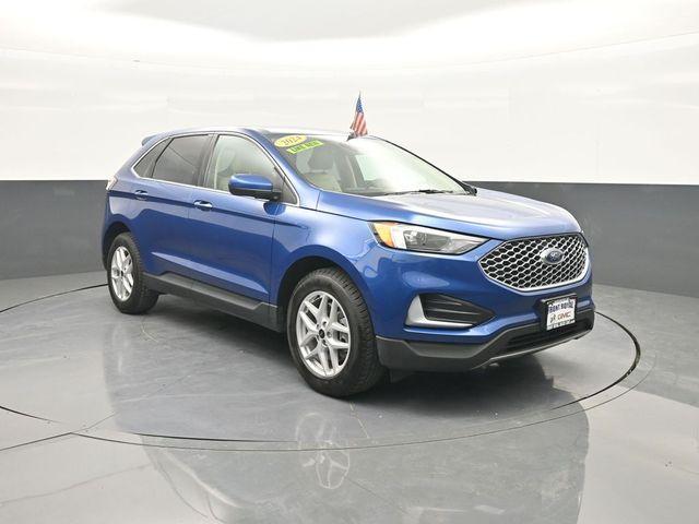 used 2024 Ford Edge car, priced at $21,995