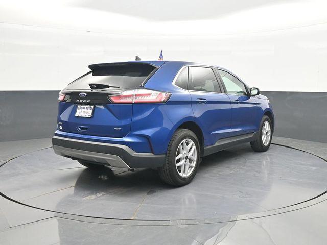 used 2024 Ford Edge car, priced at $22,494