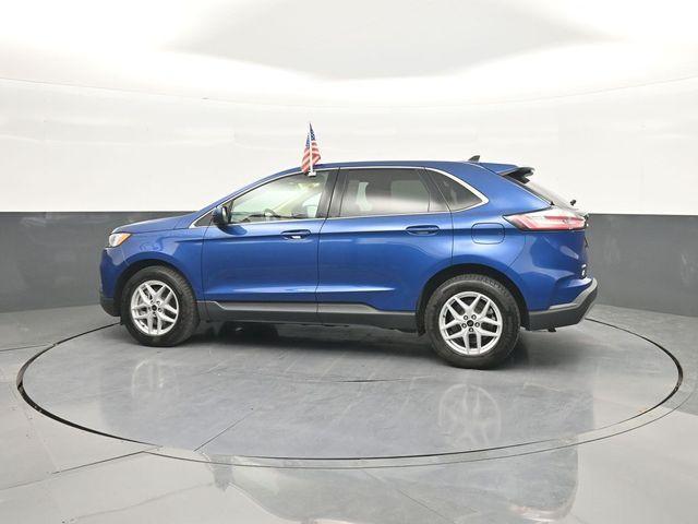 used 2024 Ford Edge car, priced at $22,494