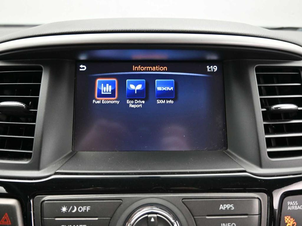 used 2020 Nissan Pathfinder car, priced at $19,843