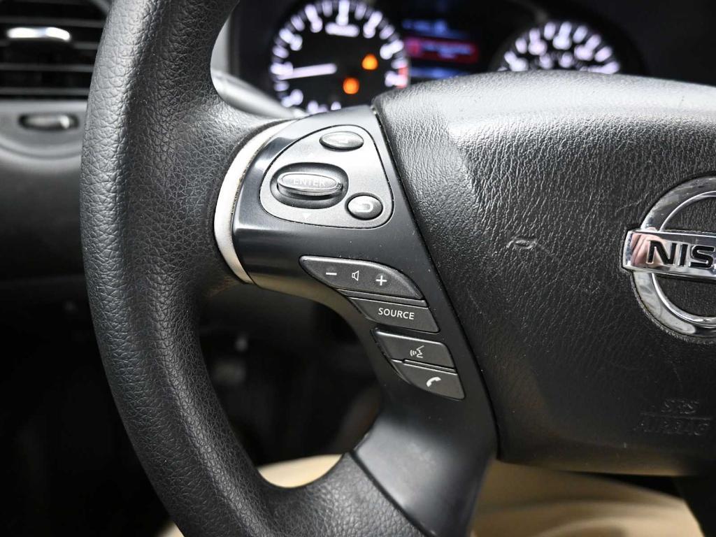 used 2020 Nissan Pathfinder car, priced at $19,843