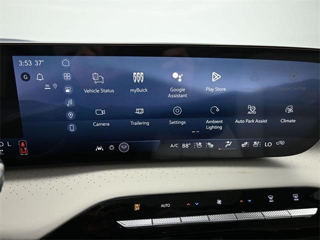 new 2026 Buick Enclave car, priced at $64,000