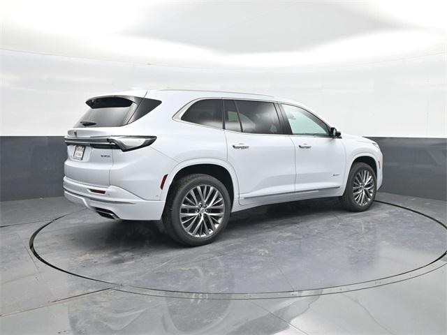 new 2026 Buick Enclave car, priced at $64,000